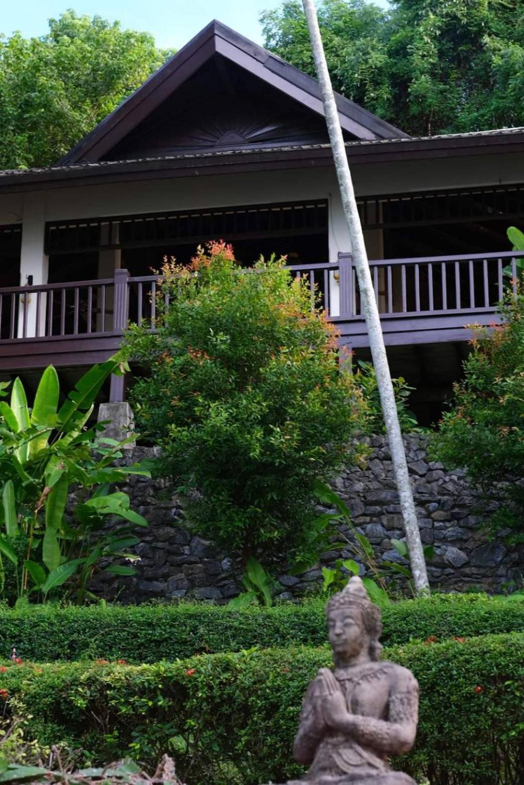 Racha Kiri Resort & Spa, Khanom Extérieur photo