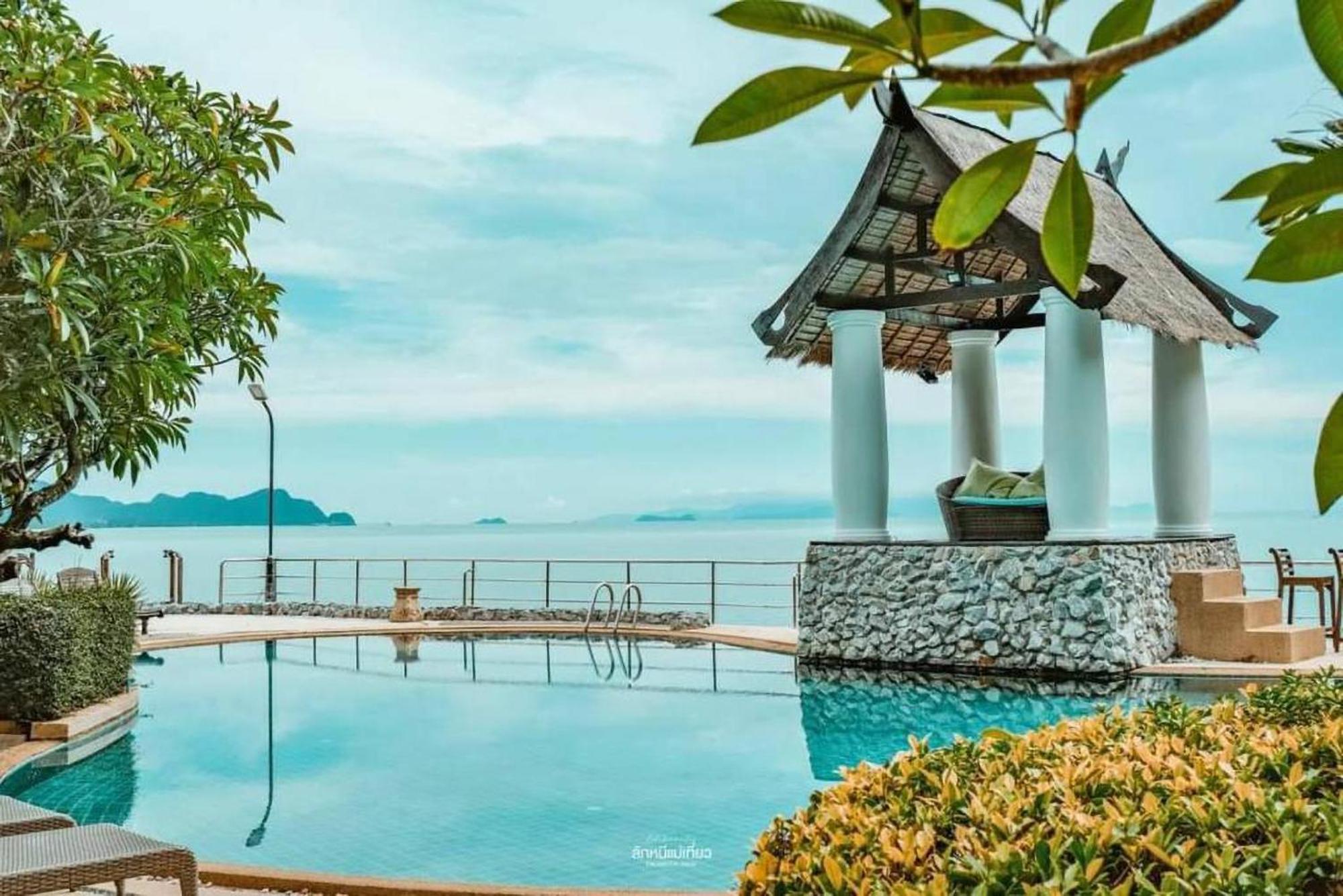 Racha Kiri Resort & Spa, Khanom Extérieur photo