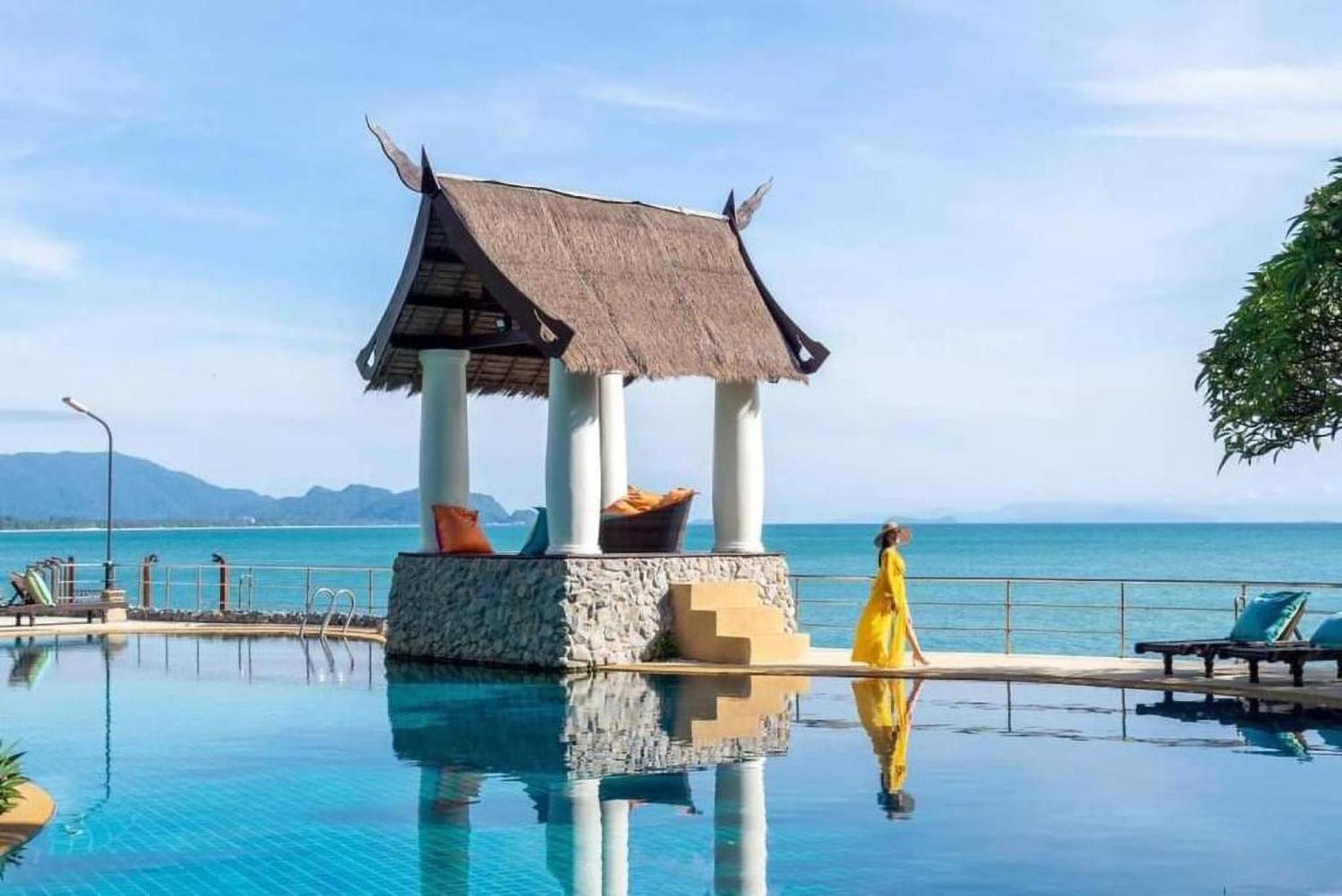 Racha Kiri Resort & Spa, Khanom Extérieur photo