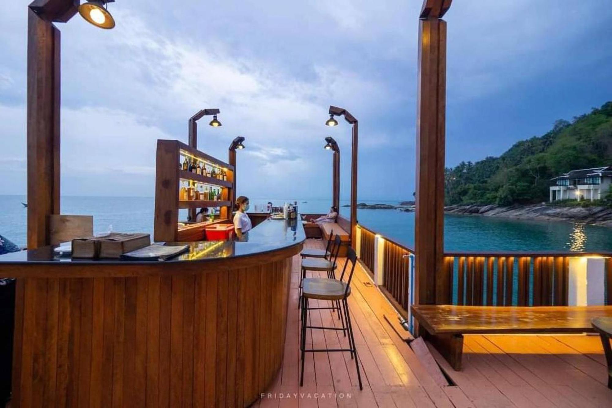 Racha Kiri Resort & Spa, Khanom Extérieur photo