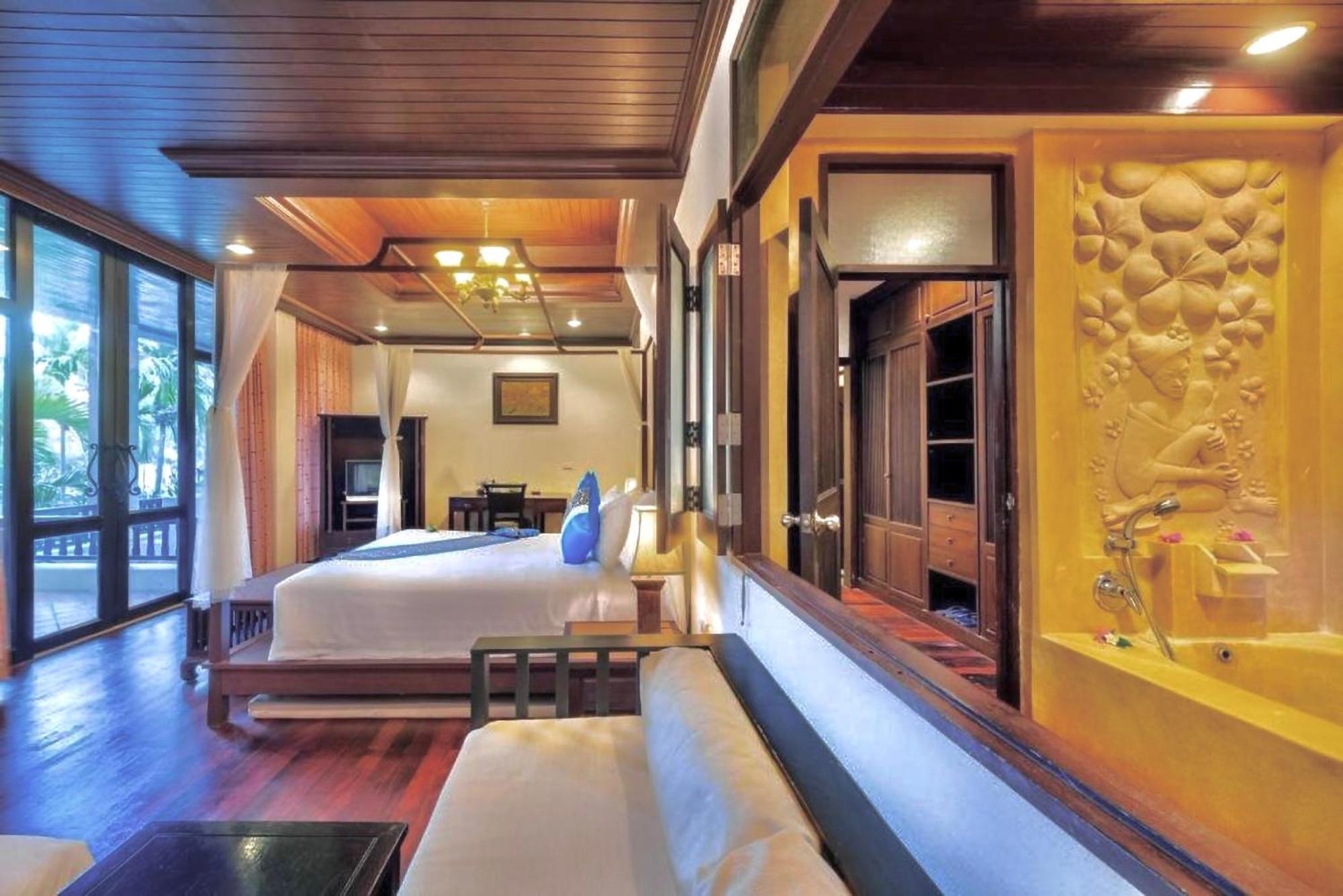 Racha Kiri Resort & Spa, Khanom Extérieur photo