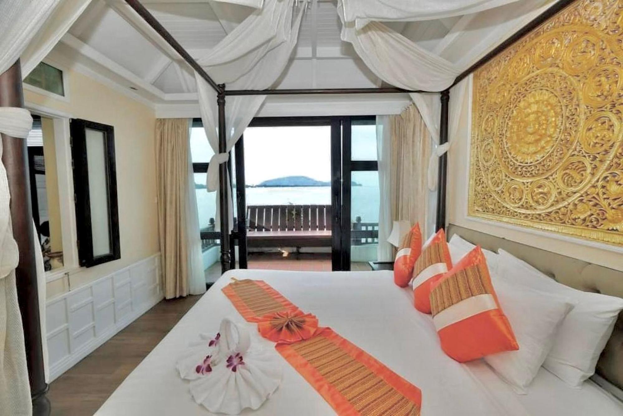 Racha Kiri Resort & Spa, Khanom Extérieur photo