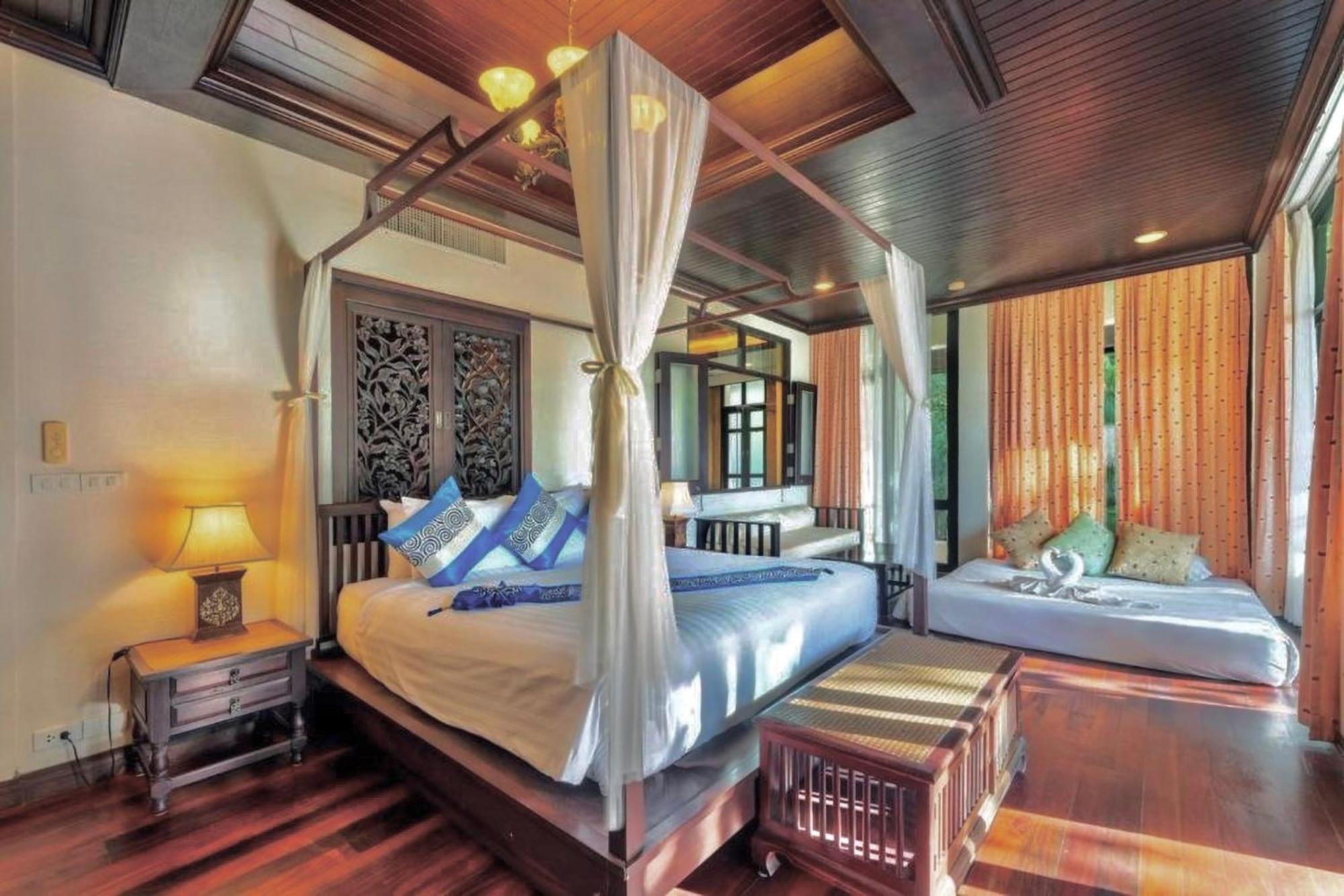 Racha Kiri Resort & Spa, Khanom Extérieur photo