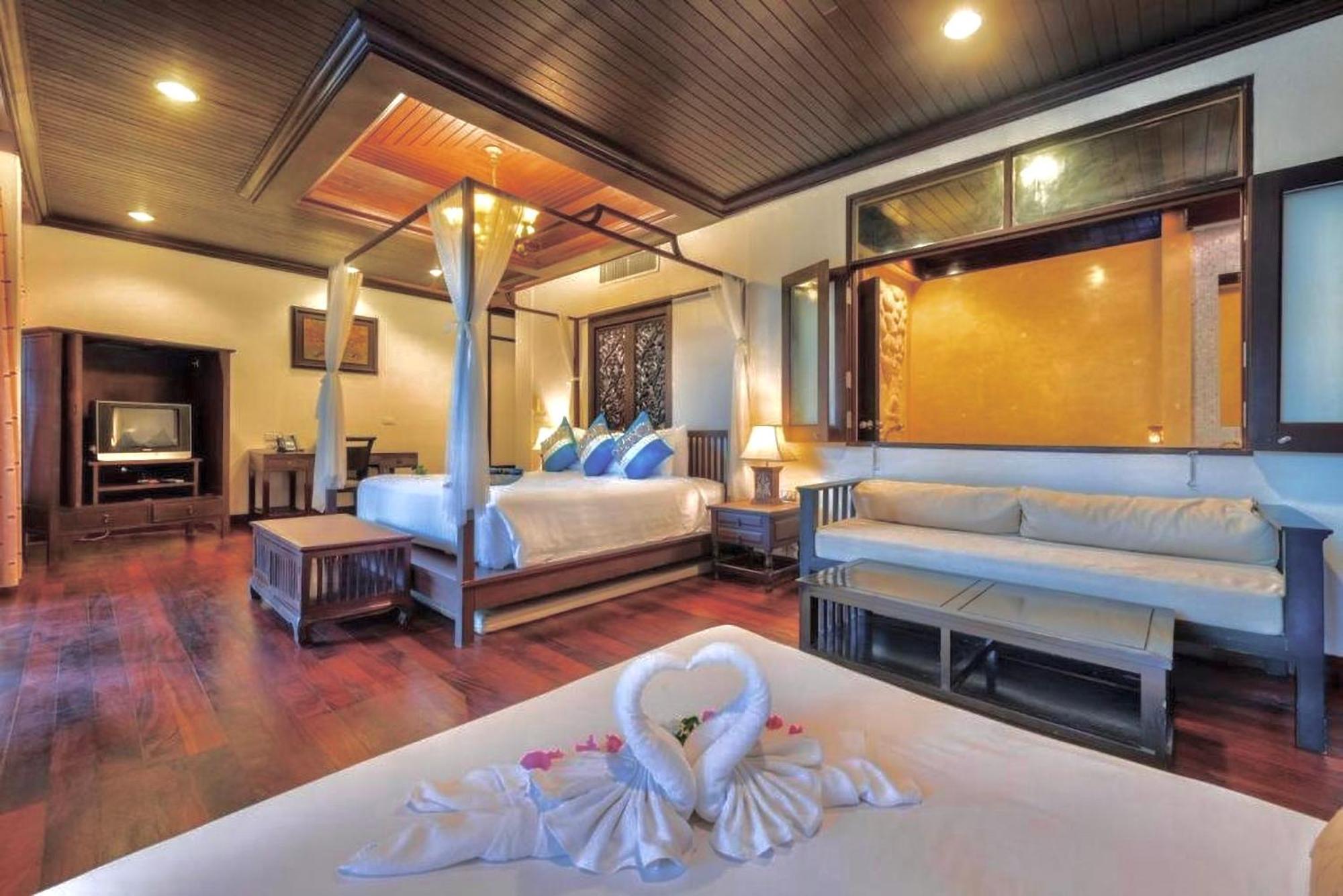 Racha Kiri Resort & Spa, Khanom Extérieur photo