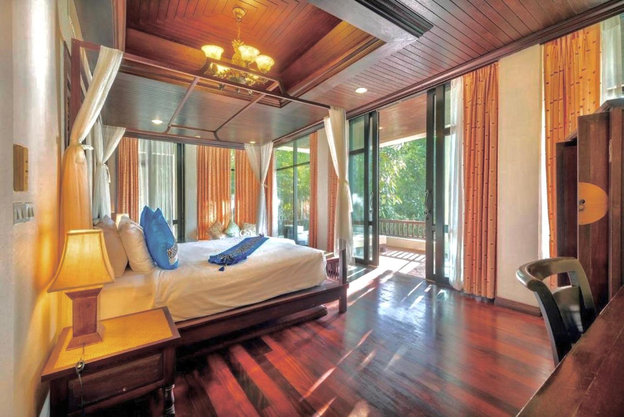 Racha Kiri Resort & Spa, Khanom Extérieur photo